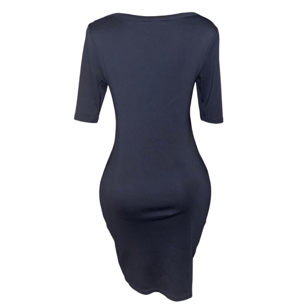 🛑 SOLD 🛑 LAUREN-RALPH LAUREN PRE-LOVED💕
Navy Blue Dress
Size Large - Picture 3 of 10